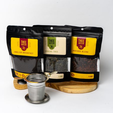 theepakket voor beginners