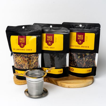Zwarte thee pakket