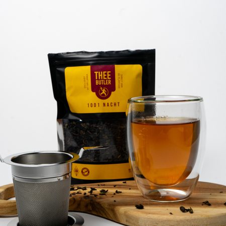 1001 Nacht thee – zwarte en groene thee met exotisch aroma