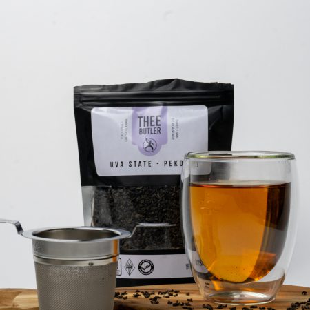 Uva Highlands Pekoe zwarte thee uit Sri Lanka