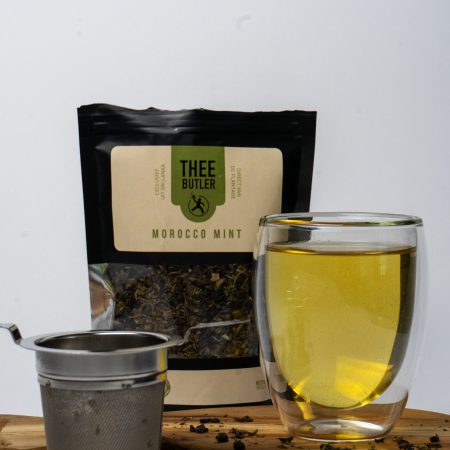 Morocco Mint groene thee met munt