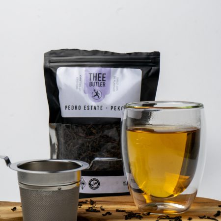 Pedro Estate Pekoe zwarte thee uit Sri Lanka