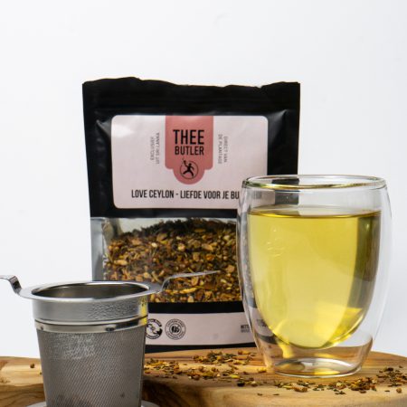 Losse Liefde voor je Buik thee met pepermunt