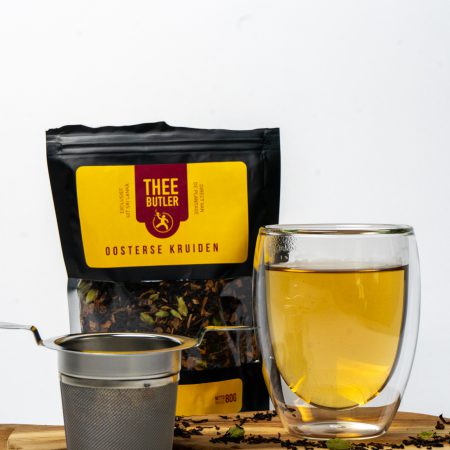 Losse Oosterse Kruiden thee – warme en aardse smaken