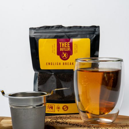 English Breakfast zwarte thee met High Grown BOP