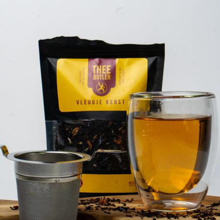 Losse Een Vleugje Kerst thee – feestelijke Ceylon blend