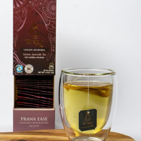 Prana Ease kruidenthee – biologische kruidenblend voor balans en welzijn